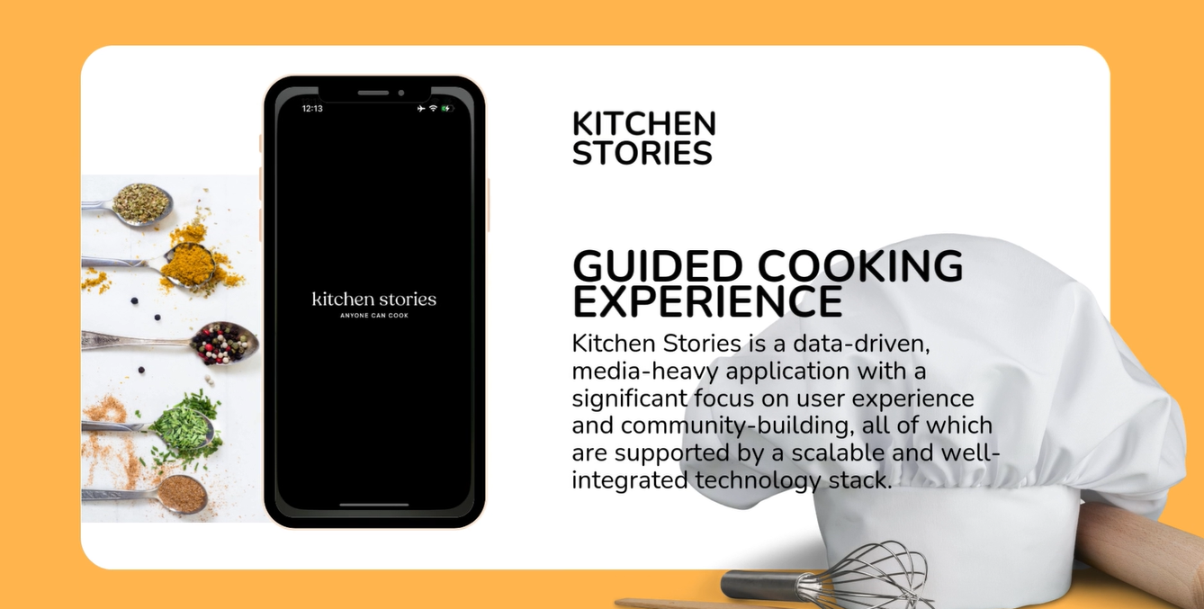 Kitchen Stories
